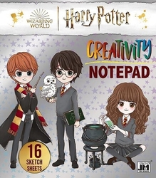 Blok k vybarvení Harry Potter