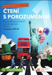 Čtení s porozuměním 1 English Scrapbook