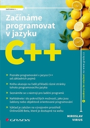 Virius, Miroslav - Začínáme programovat v jazyku C++