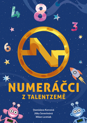 Severinová, Jitka; Korcová, Stanislava - Numeráčci