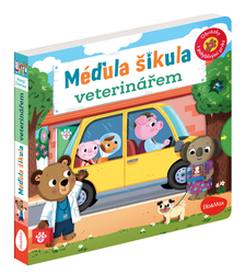 Davies, Benji - Méďula Šikula veterinářem