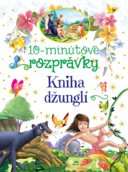 10-minútové rozprávky Kniha džunglí