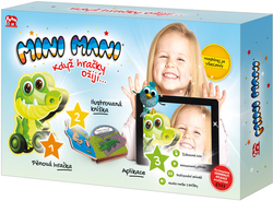 Mini mani Krokodýl