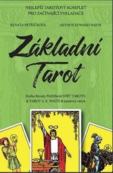 Petříčková, Renata; Waite, A.E. - Základní Tarot