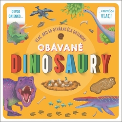 Kealy, Rebecca - Obávané dinosaury