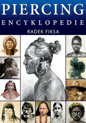 Fiksa, Radek - Piercing Encyklopedie