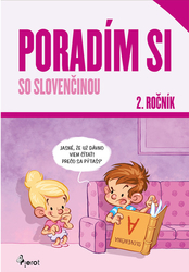 Šulc, Petr - Poradím si so slovenčinou 2. ročník