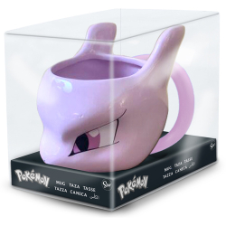 3D hrnek Mewtwo