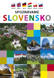 Bárta, Vladimír - Spoznávame Slovensko