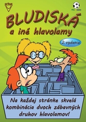 Mlčochová, Jela; Mečíř, Richard - Bludiská a iné hlavolamy