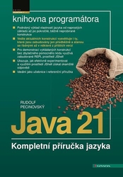 Pecinovský, Rudolf - Java 21