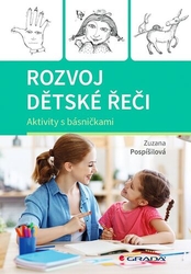 Pospíšilová, Zuzana - Rozvoj dětské řeči