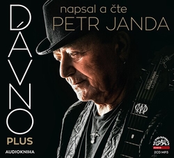 Janda, Dalibor - Dávno plus