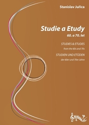 Juřica, Stanislav - Studie a Etudy