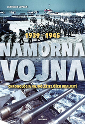 Coplák, Jaroslav - Námorná vojna 1936-1945