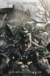 Bermejo, Lee - Batman Vánoce