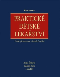 Šebková, Alena; Zíma, Zdeněk - Praktické dětské lékařství