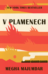 Majumdar, Megha - V plamenech