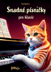 Kolářová, Saša - Snadné písničky pro klavír