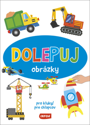 Dolepuj obrázky Pro kluky/pre chlapcov