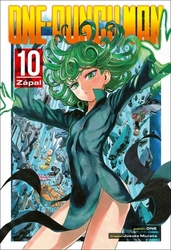 ONE, - One-Punch Man 10