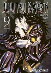 Akutami, Gege - Jujutsu Kaisen Prokleté války 9