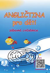 Pařízková, Štěpánka - Angličtina pro děti Zábavná cvičebnice