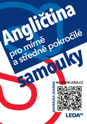 Kollmannová, Ludmila - Angličtina pro mírně a středně pokročilé samouky