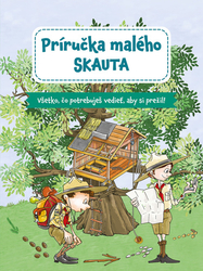 Przewozniak, Marcin - Príručka malého skauta