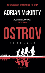 McKinty, Adrian - Ostrov