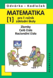 Šarounová, Alena - Matematika 7  I.díl