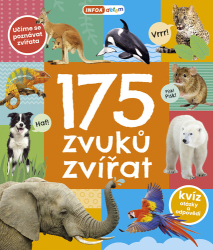 175 zvuků zvířat