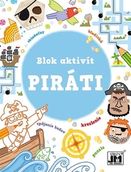 Blok aktivít Piráti