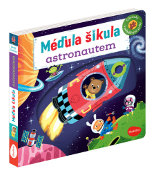 Davies, Benji - Méďula šikula astronautem