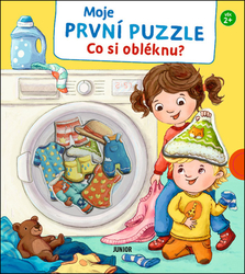 Moje první puzzle Co si obléknu?