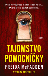 McFadden, Freida - Tajomstvo pomocníčky