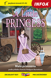 Burnett, Frances Hodgson - A Little Princess/Malá princezna