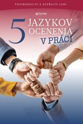 Chapman, Gary; White, Paul - 5 jazykov ocenenia v práci