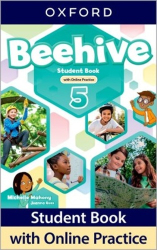 Beehive Student&#039;s Book 5