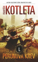 Kotleta, František - Perunova krev I.