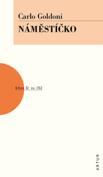 Goldoni, Carlo - Náměstíčko
