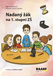 Rohová, Jana - Nadaný žák na 1. stupni ZŠ