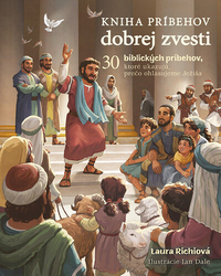 Richie, Laura - Kniha príbehov dobrej zvesti