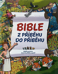 NEWTON, ANDREW - Bible Z příběhu do příběhu