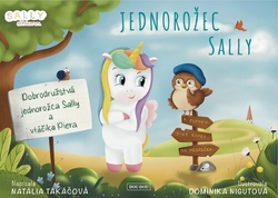 Takáčová, Natália - Jednorožec Sally