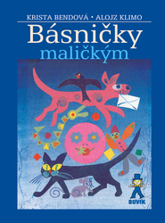 Bendová, Krista - Básničky maličkým