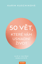 Kuschiková, Karin - 50 vět, které vám usnadní život