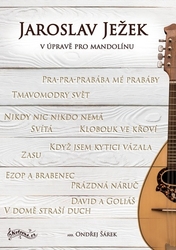 Šárek, Ondřej - Jaroslav Ježek v úpravě pro mandolínu