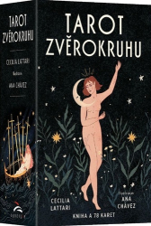 Lattari, Cecilia - Tarot zvěrokruhu