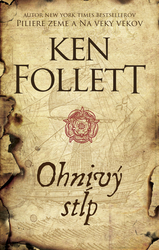 Follett, Ken - Ohnivý stĺp